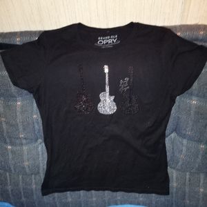 Grand ole opry tshirt